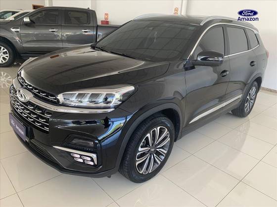 CAOA CHERY TIGGO 8 1.6 TGDI GASOLINA TXS MAX DRIVE DCT